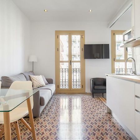Appartamento Flateli Rossello Barcellona Esterno foto