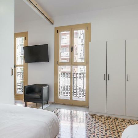 Appartamento Flateli Rossello Barcellona Esterno foto