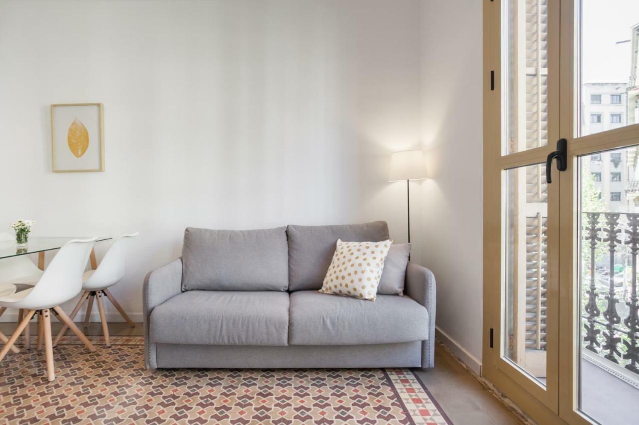 Appartamento Flateli Rossello Barcellona Esterno foto